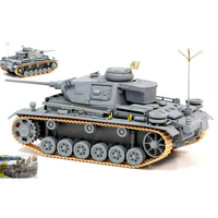 Pz.Bef.Wg.Iii Ausf.K Kit 1:35 Dragon Kit Mezzi Militari -D- Neues Modell