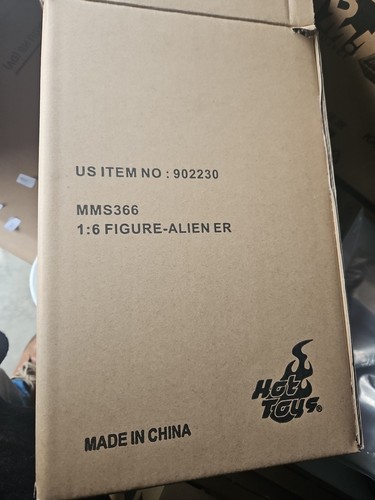 MMS366 HOT TOYS Alien ER RIPLEY 1:6 figure - 第 3/19 張圖片