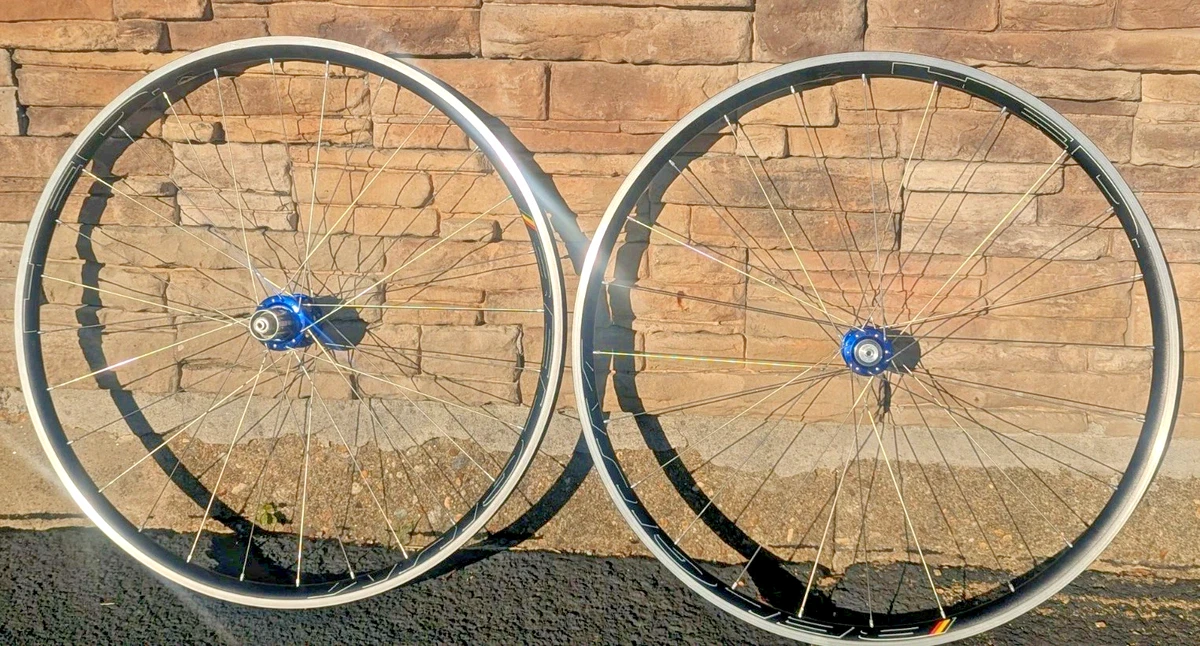 HED Clincher Rim Brake 700C Bicycle Wheels & Wheelsets for sale | eBay