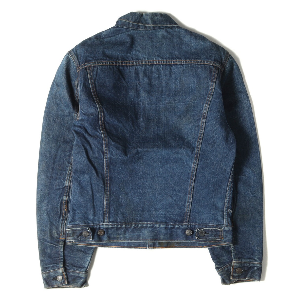 Levis Denim Jacket Size 36 70S 70505-0317 4th Blanket G-Jean Levis Denim Jacket Size 36 70S 70505-0317 4th Blanket G-Jean