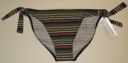 New Calvin Klein Women's Bikini Bottoms - Picture 8 of 9