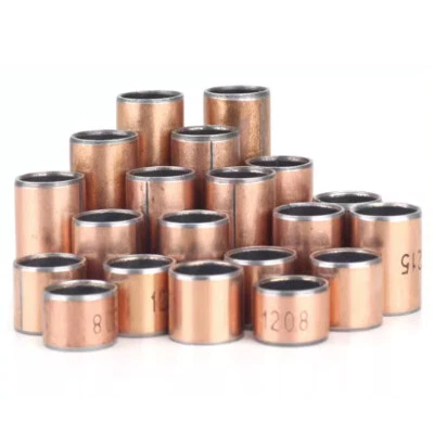 SF-1 ID Ø3mm-80mm Self Lubricating Composite Bearing Bushing Sleeve Steel Bear