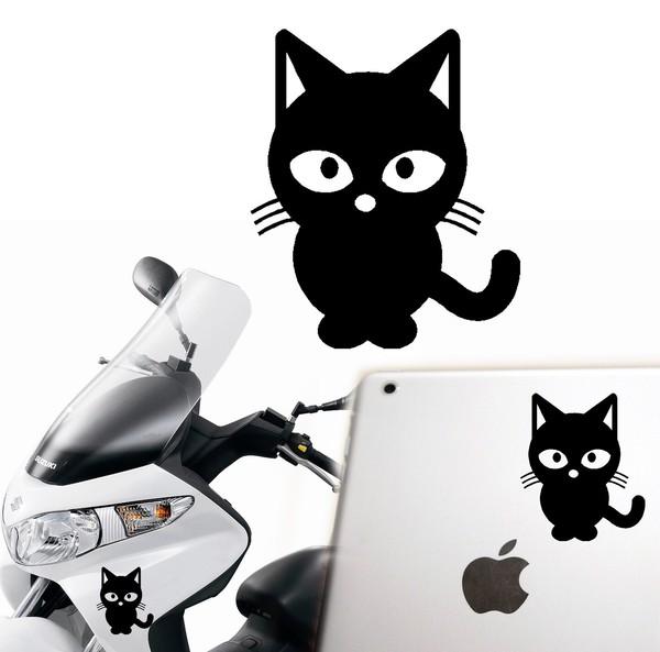 Petit Chat, Autocollant En Vinyle