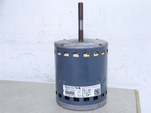 GE ECM X13 5SME39NXL073 Programmable Blower Motor 3/4HP 115V 1PH 1050RPM CW