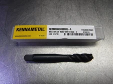 Kennametal M8x1 D5 3 Flute SF Bottom Tap T839MF080X100RD5-A (LOC3303B)