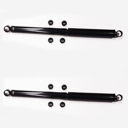 PAIR OF REAR SHOCK ABSORBERS FOR MITSUBISHI L200 K74 2.5TD NEW (1996