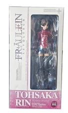 Kaiyodo Fraulen Revoltech Fate Stay Night Rin Tohsaka Action Figure