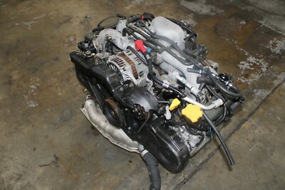 JDM 2000-2005 Subaru Impreza Legacy Forester Engine EJ20 SOHC EJ25 Replacement 