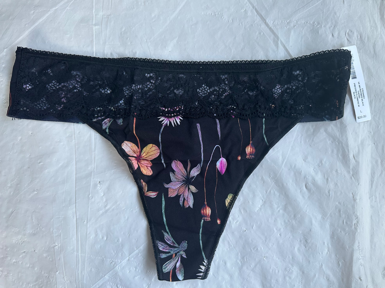Pressed Flowers