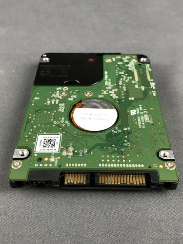 Western Digital WD3200BEKT-08PVM Scorpio Black 320GB SATA 7200RPM 2.5" - Picture 5 of 5