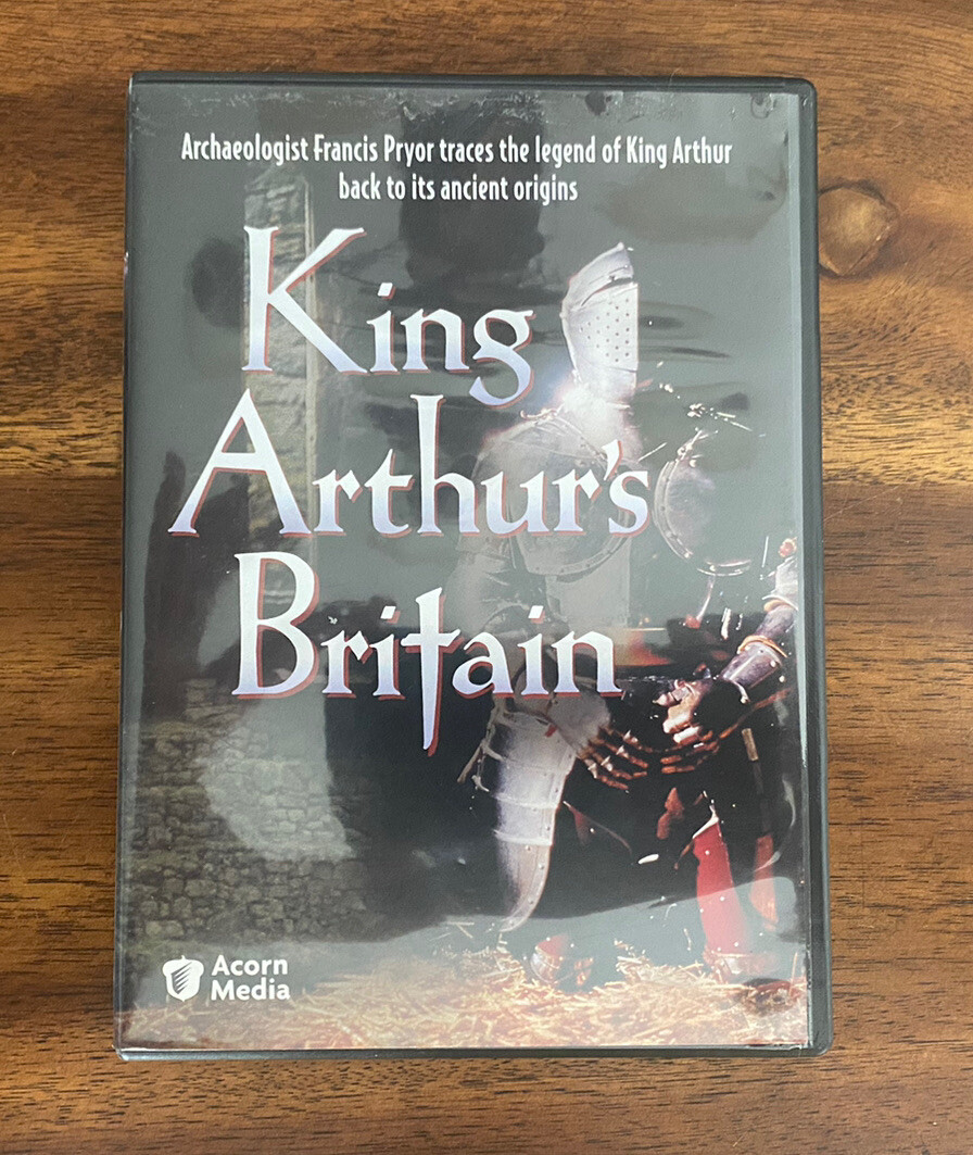 (未使用･未開封品)King Arthur's Britain [DVD] King Arthurs Britain (DVD, 2005) FREE SHIPPING 54961879496| eBay