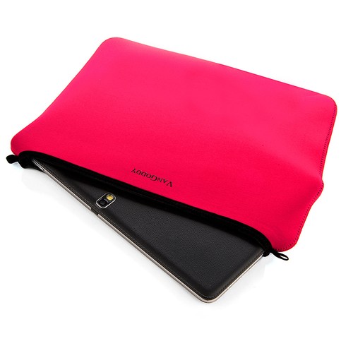 VanGoddy Slim Neoprene Tablet Sleeve Pouch Case Carrying Bag For 12.9" iPad Pro - Picture 29 of 29