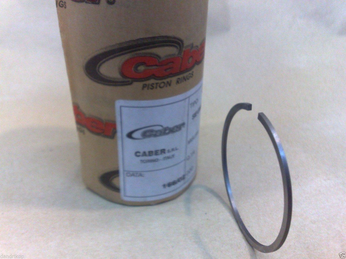 Replacement Piston Ring For Ryobi Gas Chainsaws - Fits AK70023, PLT2543, RPT2543C, RY70111 Models 4 thumbnail image