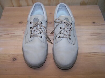 Ecco Soft Shoes Beige EU 41 Women's Size US 9.5-Portugal                 M28