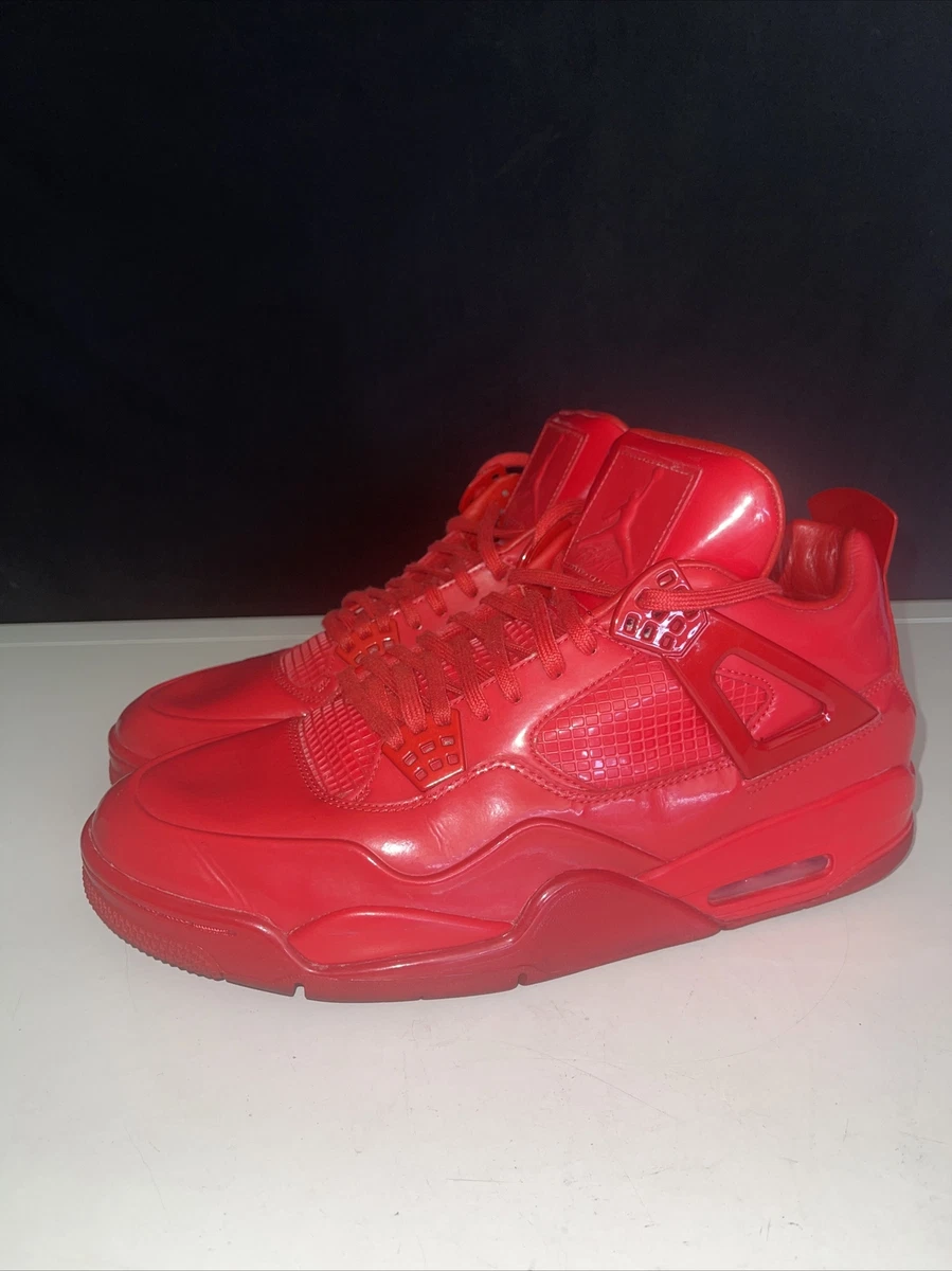 Jordan 4 cheap pink patent