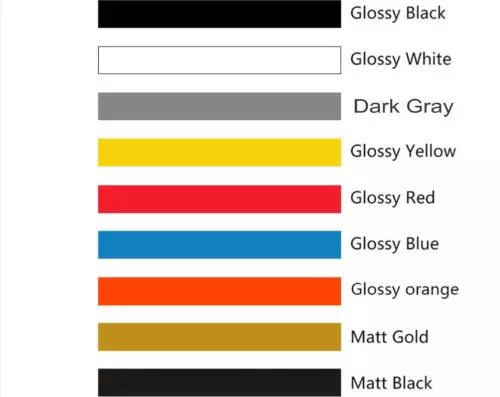 Custom Graphic Side Door Stripe Car Sticker For Chevrolet Colorado Vinyl Decals - Picture 7 of 8