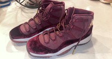 retro 11 velvet