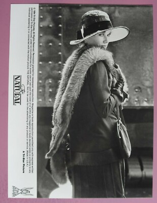 X187 Pressefoto - Barbara Hershey - Der Unbeugsame (1984)