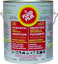2 PACK!!!!Fluid Film -CNAB   Rust & Corrosion Inhibitor - Penetrant & Lubricant