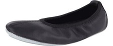 Ladeheid Damen Mädchen Ballet Flat Geschloss...