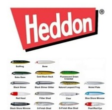 HEDDON ZARA SPOOK PUPPY Walking the Dog TOP WATER GALLA 7,6cm 7gr