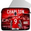Personalised-Football-Laptop-Case-Neoprene-Sleeve-Cover-Travel-All-Teams-AF thumbnail 44
