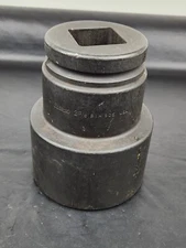 Snap-on 2-13/16 Deep 6 Point 1-1/2" drive impact socket - Like New