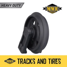 Fits Kubota KX91-2 Excavator - Heavy Duty MWE Front Idler/Roller - Undercarriage