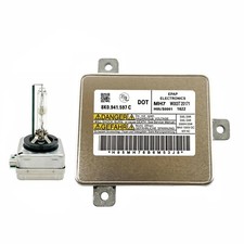 New For 12-16 Lamborghini Aventador Xenon Ballast & D3S Bulb Light Controller