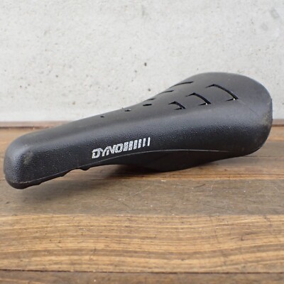 Dyno BMX Seat Viscount 2188 Old School BMX GT OG 1980s Dyno BMX Seat Viscount 2188 Old School BMX GT OG 1980s