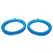 2-Pack Front Tire Kit for Hayward Pool Cleaner, Pool Parts