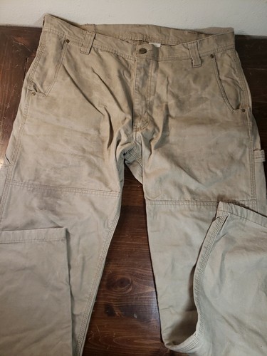 KEY Carpenter Tan PAINTER Pants 