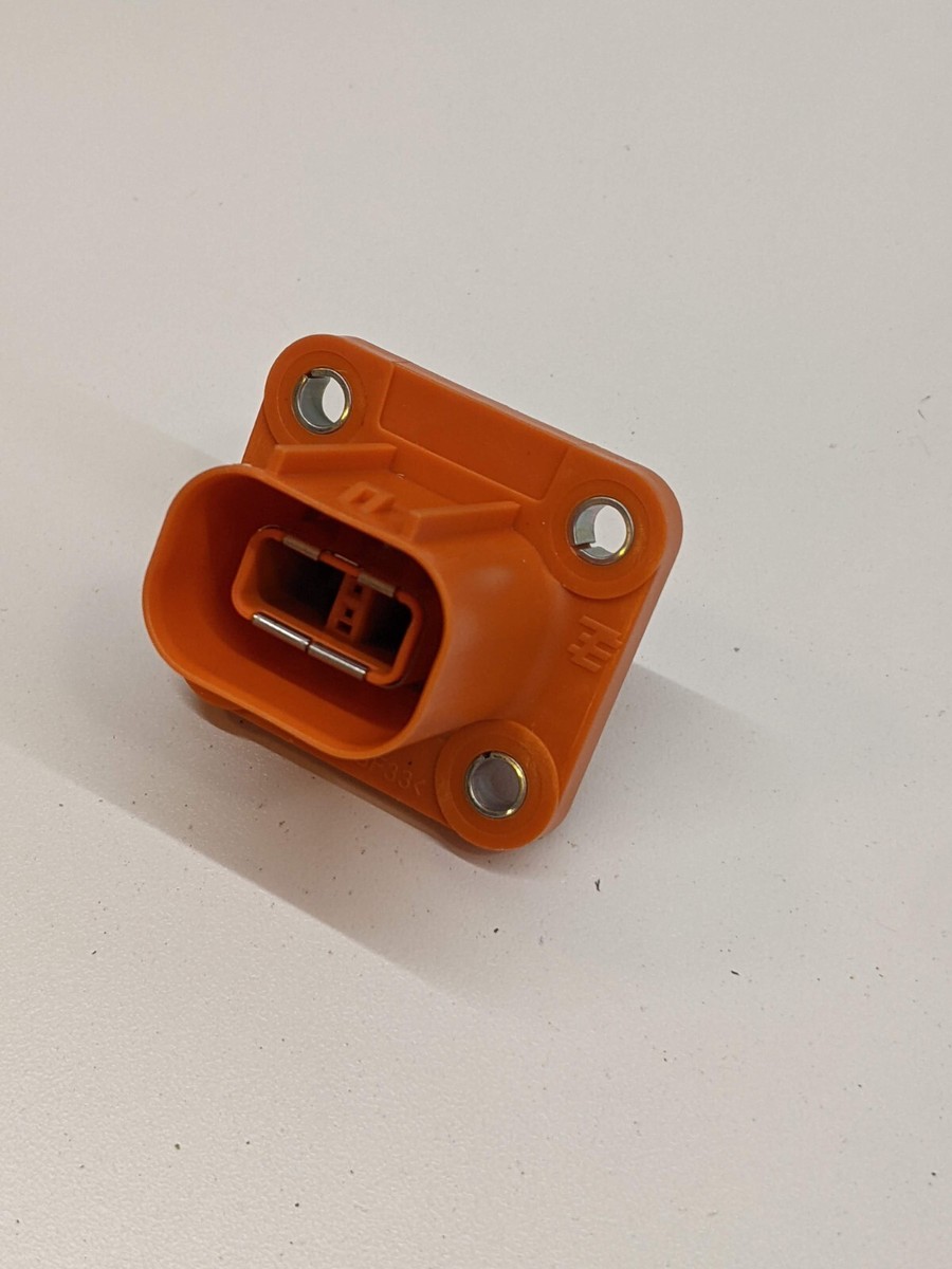 TE Tyco Connectivity 2103124-1 HVA280 2P HEADER ASSY, KEY A