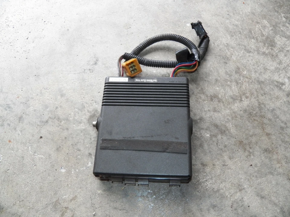 Nissan 300ZX TT HKS EVC Swing Valve Type V25362 HKS Boost Controller OEM JDM HKS - Image 2 of 4