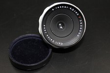 Obiektyw Carl Zeiss Tessar 4,5/40 T złącze M42
