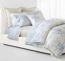 Ralph Lauren Blue Floral Duvet Covers & Bedding Sets for sale | eBay