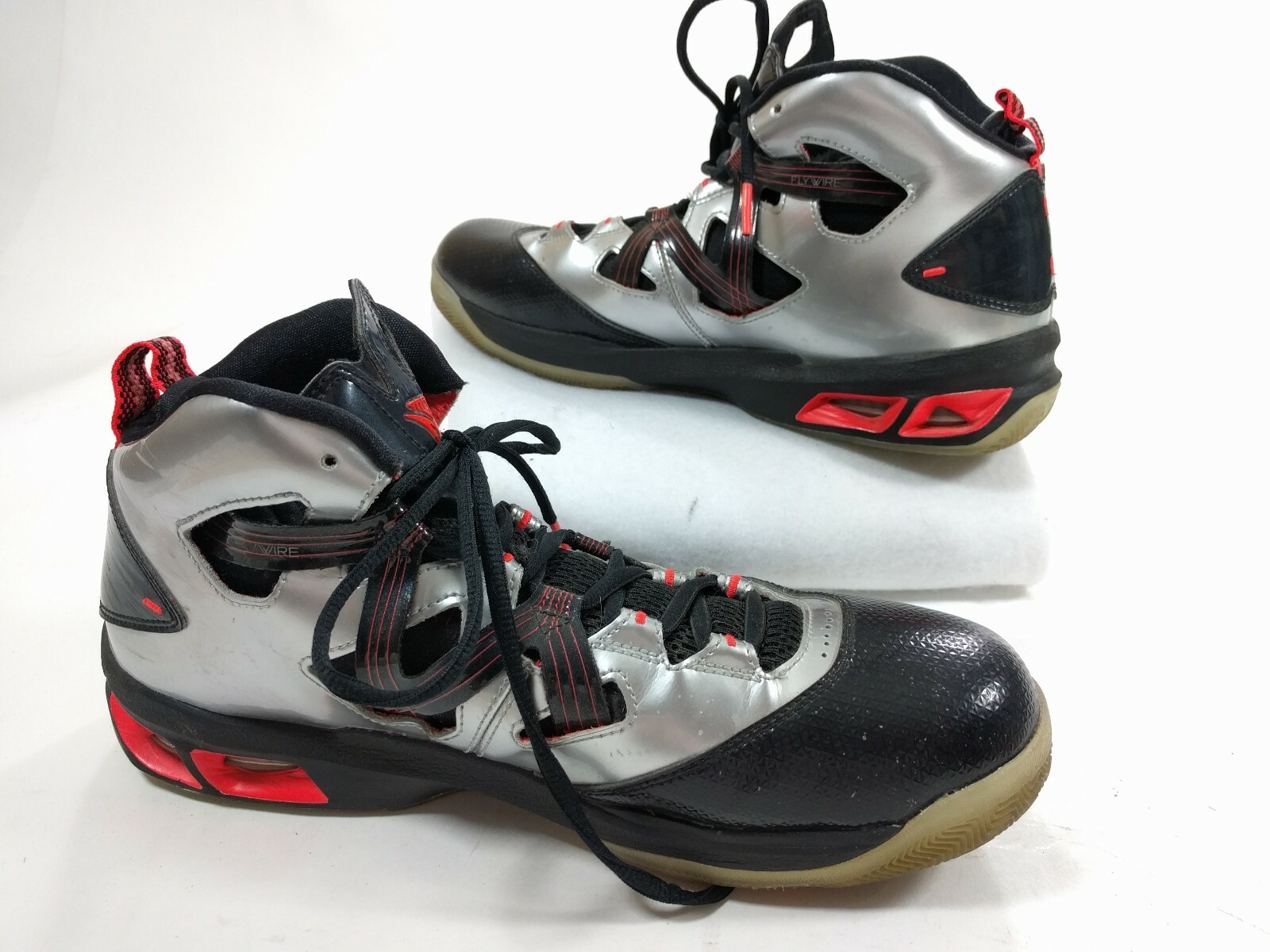 jordan melo flywire
