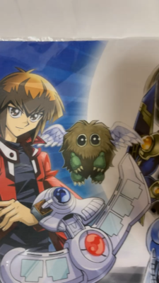 Yugioh Yuki Juden HERO Hope of the Fifth Official Playmat Ranking