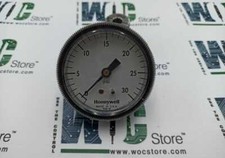 804191B PSI 0-30 HONEYWELL PRESSURE GAUGE SL NO 580525