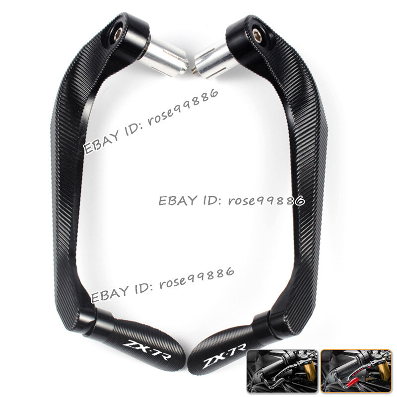 For Ninja ZX-7R ZX7R Motorcycle Brake Clutch Levers Protector