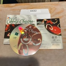 NBC Celebrity Christmas - CD No Case No Tracking #D432