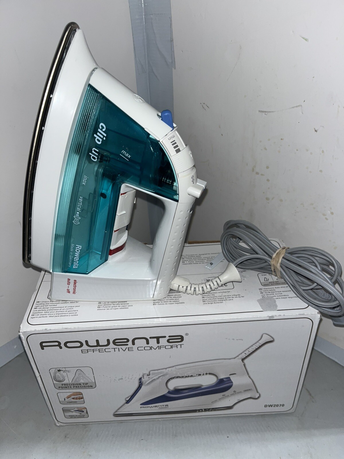 Stainless  Auto-off 300 Hole  Box