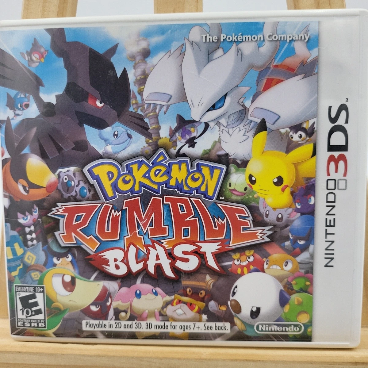 Pokémon Blast: Análise do tipo Normal - Nintendo Blast