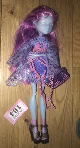 monster high haunted student spirits kiyomi haunterly