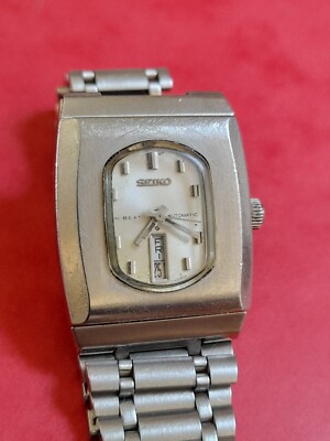 多分戦前品　SEIKO ジャパン　アンティーク　オルゴル 1970年 セイコー スペシャル アンティーク カットガラス