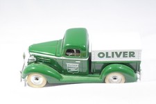 Liberty classic 1937 Chevrolet pick up diecast coin bank