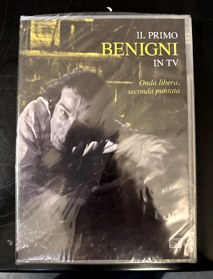 BENIGNI FREIE WELLE VOL. 2 DVD ITA VERSIEGELT - 1978 - CECCHI GORI