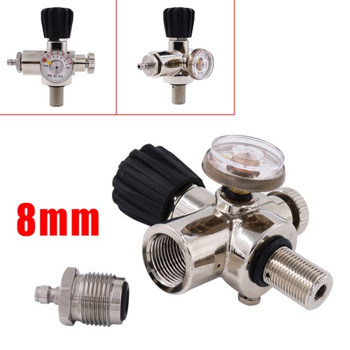 PCP Paintball Air Tank Cylinder Pressure Tank Valve 4500psi eBay