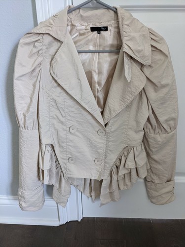 RYU Women's Lightweight Jacket size S Small