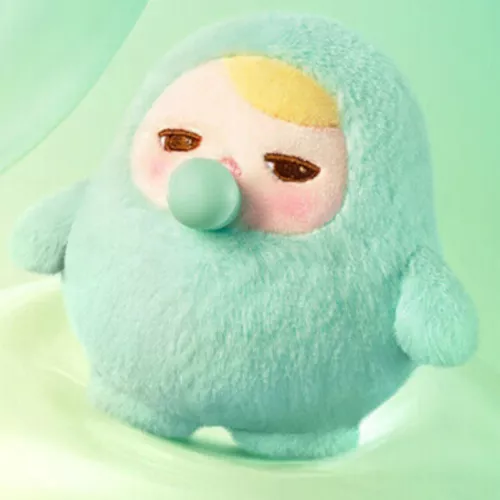 POPMART PUCKY Beaning Bubble Up Series Confirmed Blind Box Plush Pendant Gift - Picture 24 of 31